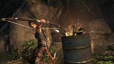 Tomb Raider: Definitive Survivor Trilogy (EU)