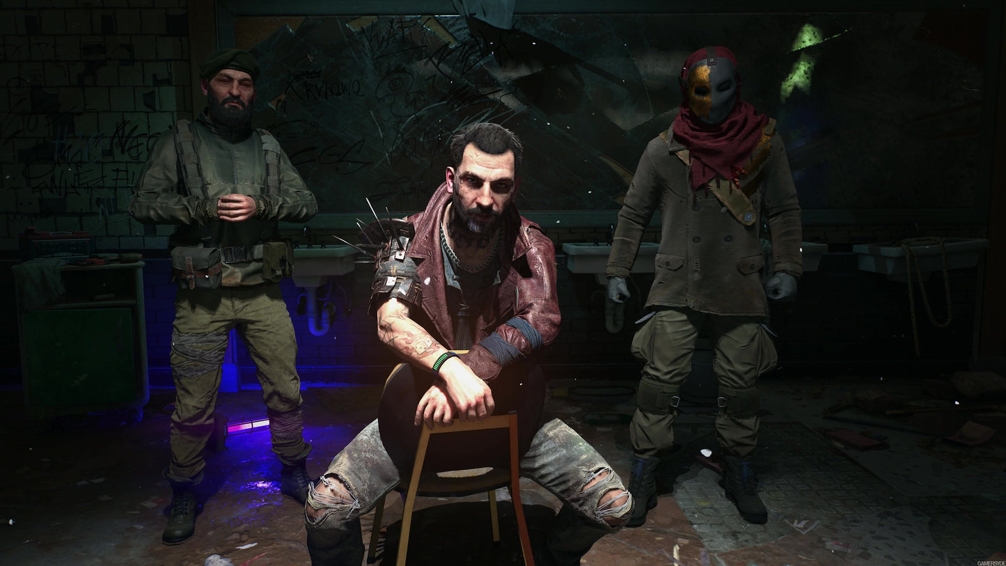 Dying Light 2 Stay Human (EU)