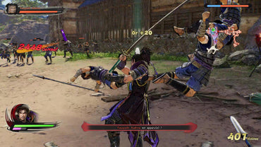 Samurai Warriors 5