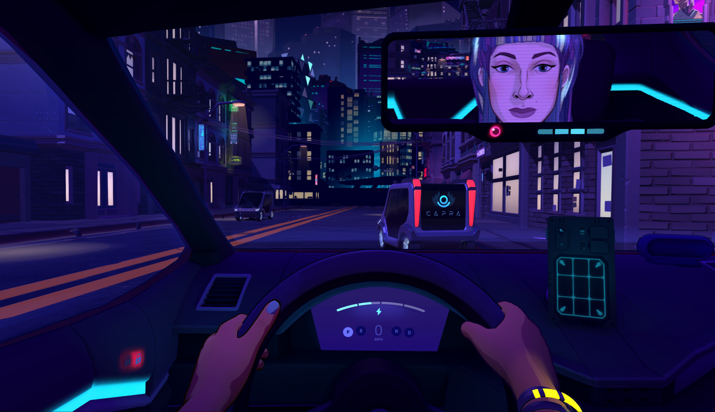 Neo Cab