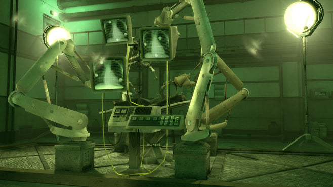 In Fear I Trust - Episode 1: Waking Up