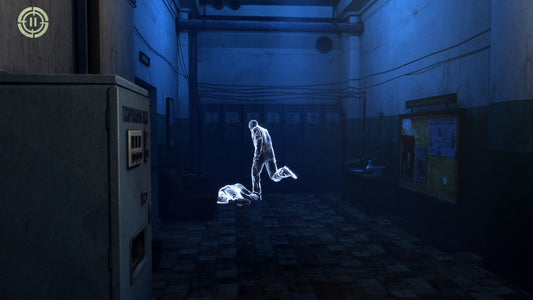 In Fear I Trust - Episode 3: Rust and Iron (DLC)