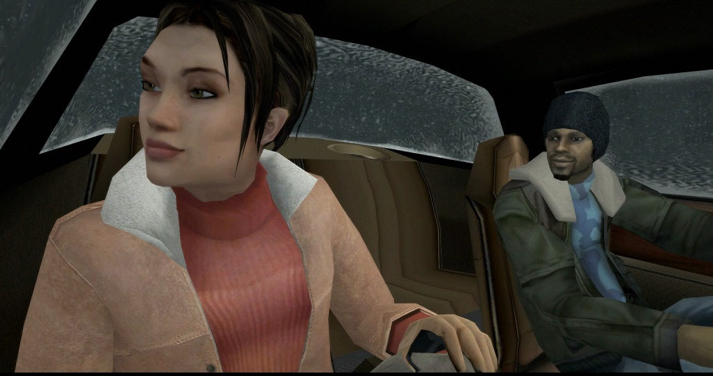 Fahrenheit: Indigo Prophecy (Remastered)