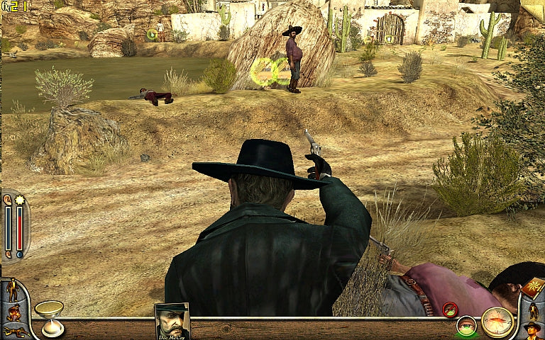 Desperados 2: Cooper's Revenge