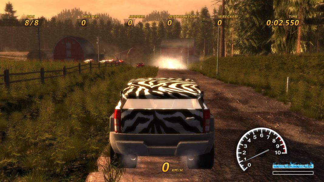 Flatout 3: Chaos & Destruction (EU)