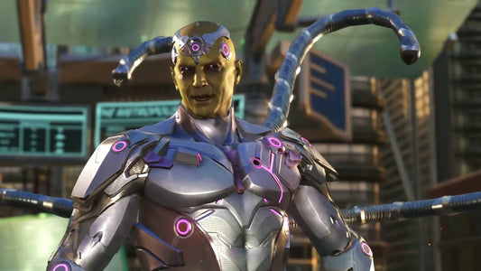 Injustice 2 - Brainiac (DLC)