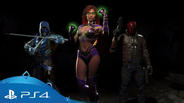 Injustice 2 - Fighter Pack 1 (DLC)