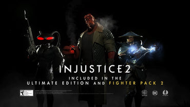Injustice 2 - Fighter Pack 2 (DLC)