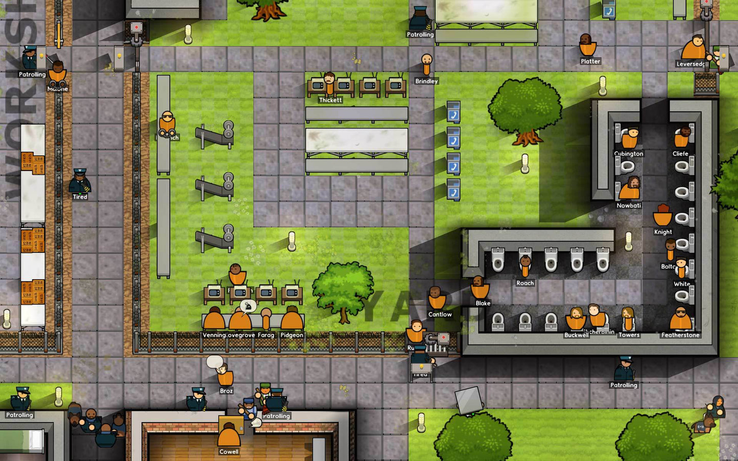 Prison Architect (EU)