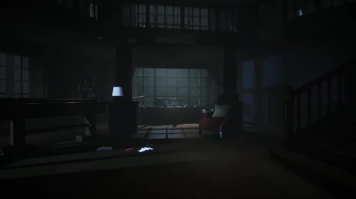 Intruders: Hide and Seek