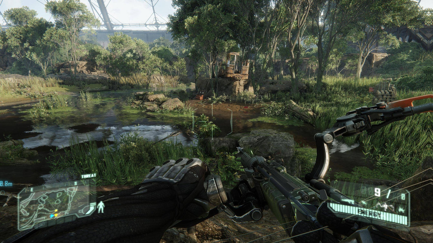 Crysis 3