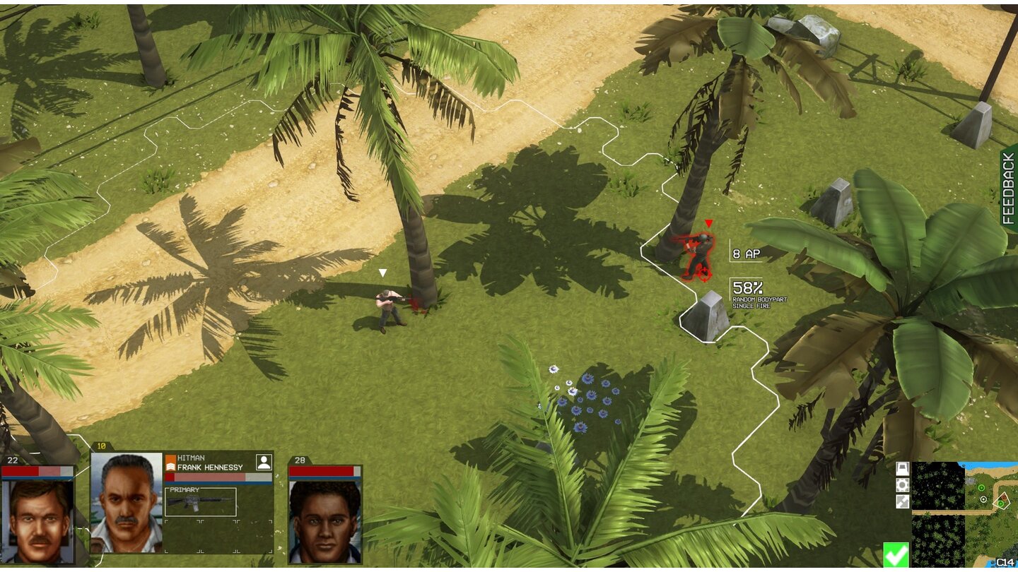 Jagged Alliance Flashback (EU)