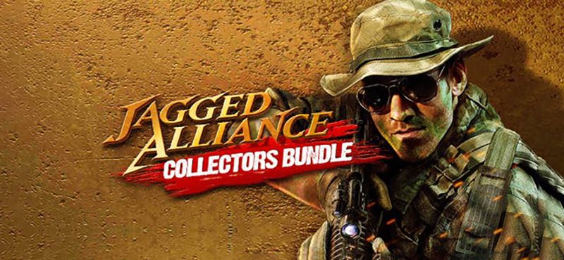 Jagged Alliance: Collector's Bundle