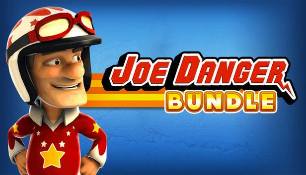 Joe Danger + Joe Danger 2: The Movie (Bundle)
