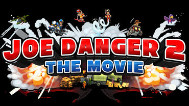 Joe Danger + Joe Danger 2: The Movie (Bundle)