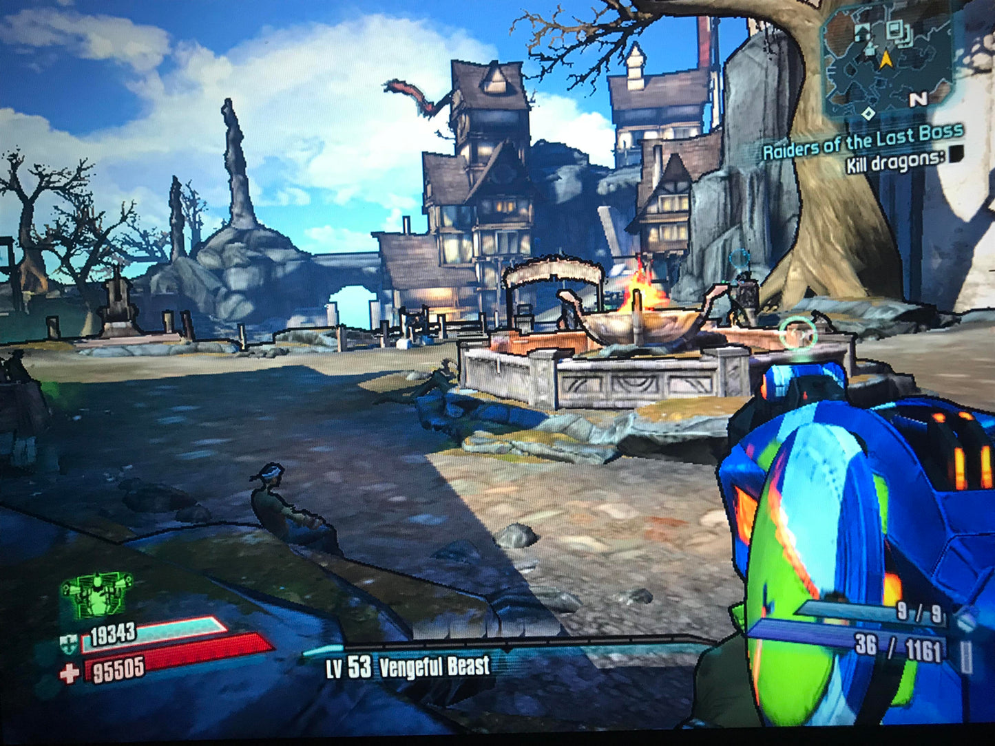 Borderlands 2 - Tiny Tinas Assault on Dragon Keep (DLC)