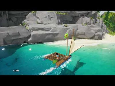 Tchia: Oléti Edition (Epic Games)