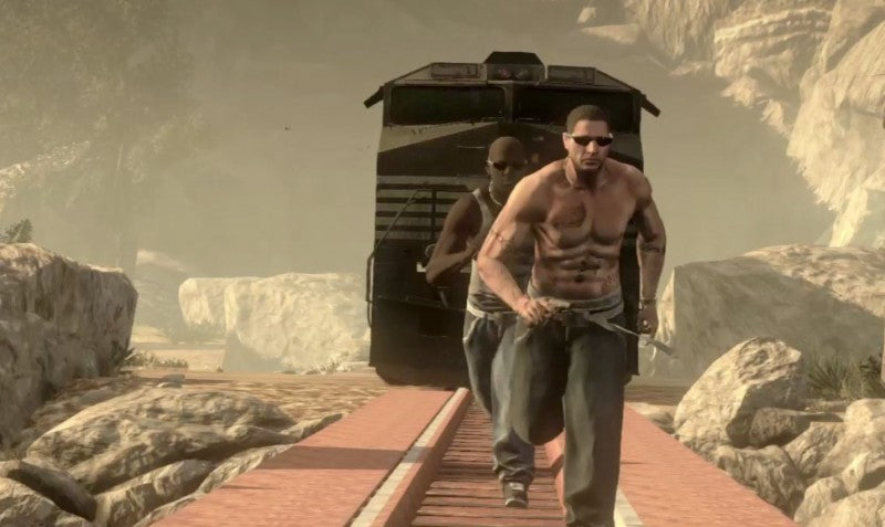 Call of Juarez: The Cartel (EU)