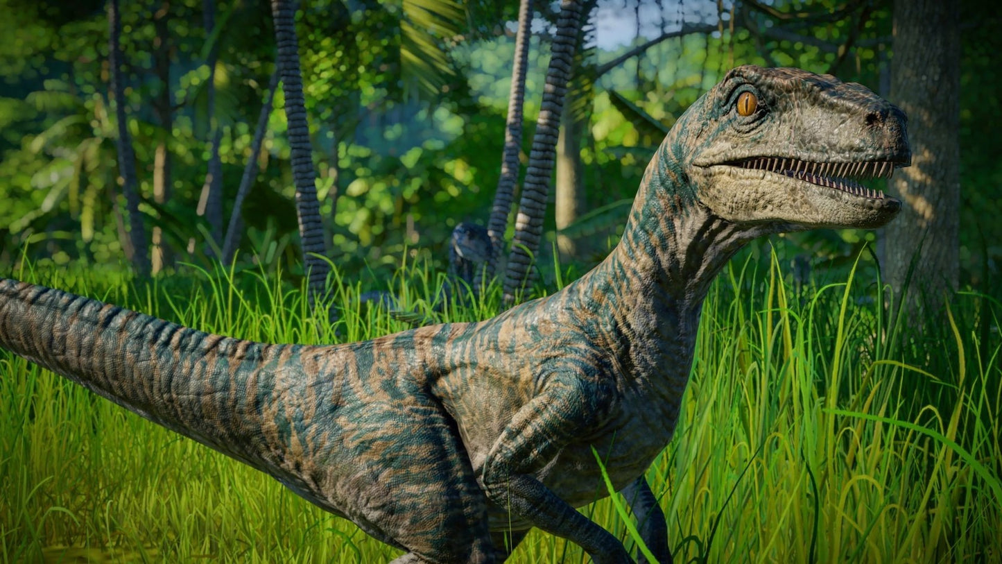 Jurassic World Evolution: Raptor Squad Skin Collection (DLC)