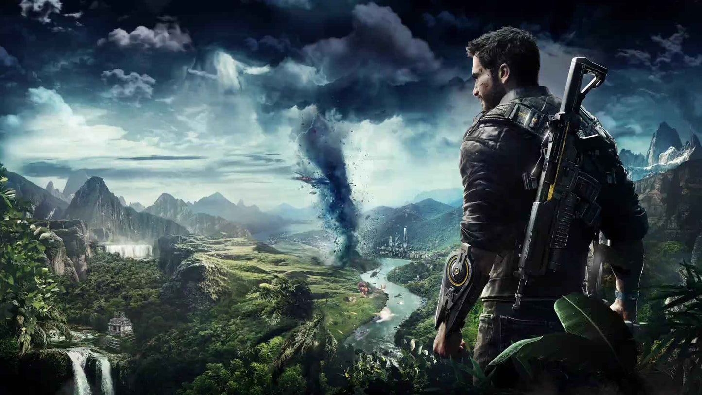 Just Cause 4 (Xbox One)