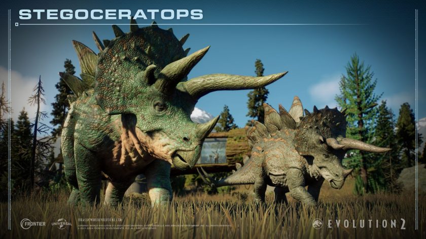 Jurassic World Evolution 2: Secret Species Pack (DLC)