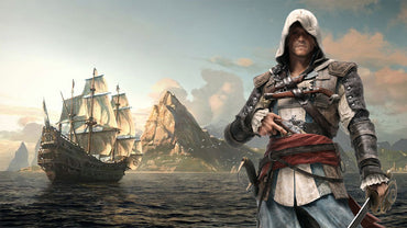 Assassins Creed IV: Black Flag (Deluxe Edition)