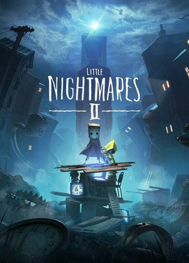 Little Nightmares II