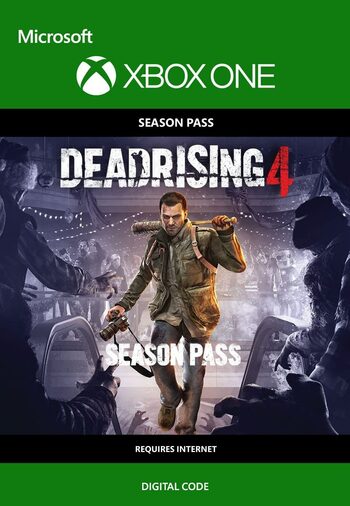 Dead Rising 4 (Xbox One) - Xbox Live Key