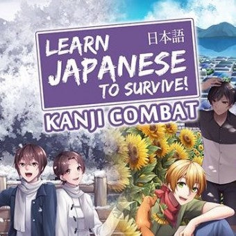 Learn Japanese To Survive! Kanji Combat - Study Guide DLC