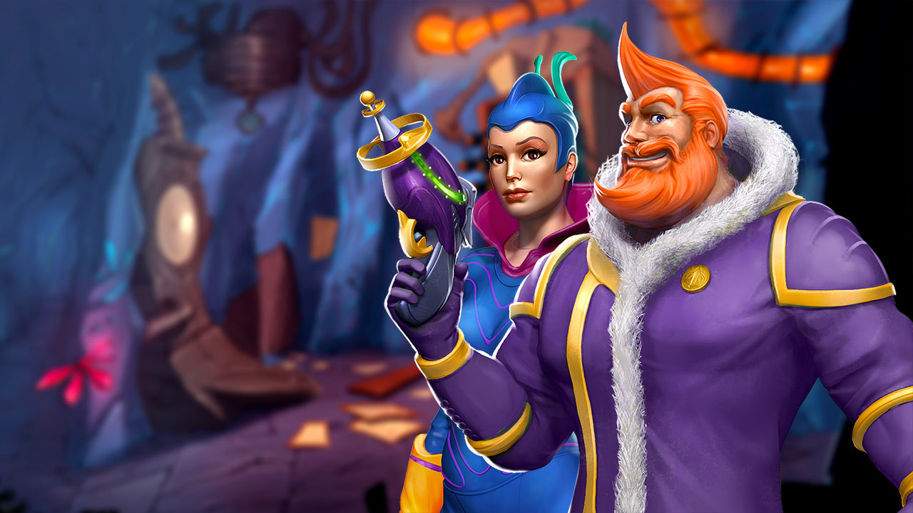 Kaptain Brawe: A Brawe New World