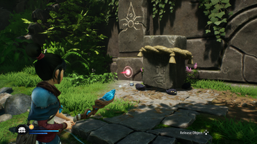 Kena: Bridge of Spirits - Digital Deluxe Upgrade (DLC) (PS5) (EU)