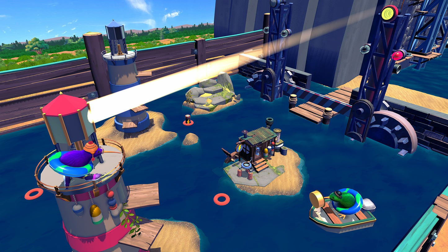 KeyWe - The 100th Grand Ol' Telepost Tournament