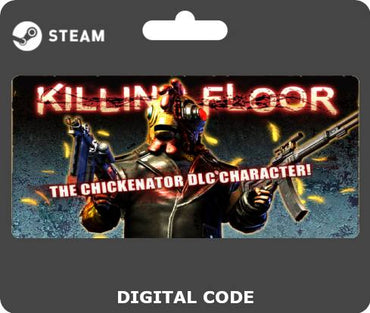 Killing Floor - The Chickenator Pack (DLC)