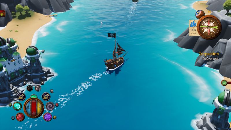 King of Seas (Xbox One / Xbox Series XS) (EU)