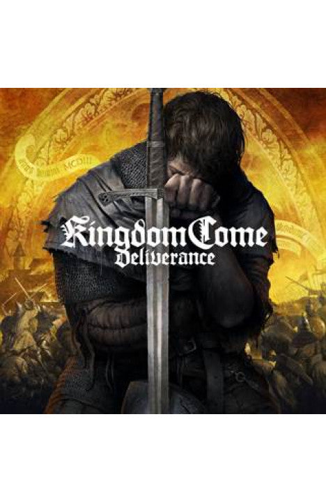 Kingdom Come: Deliverance EU XBOX One