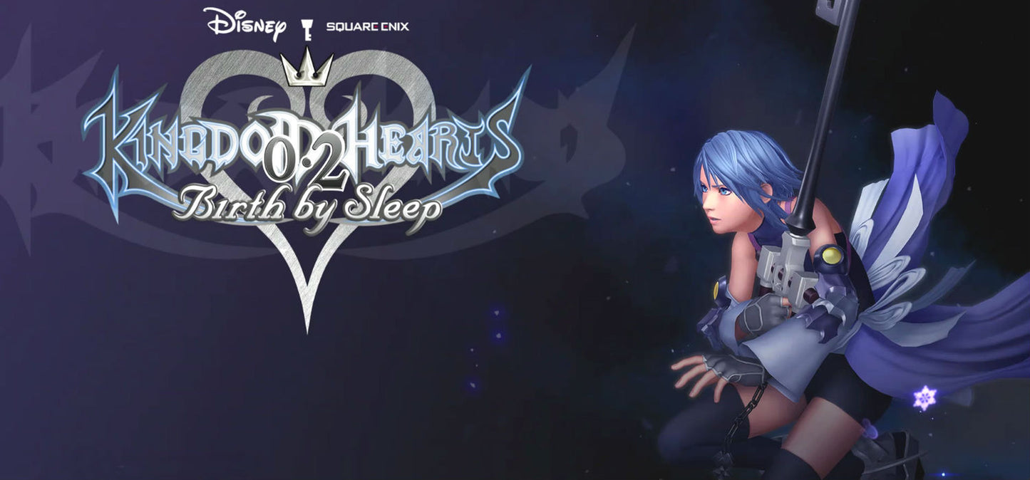 KINGDOM HEARTS HD 2.8 Final Chapter Prologue
