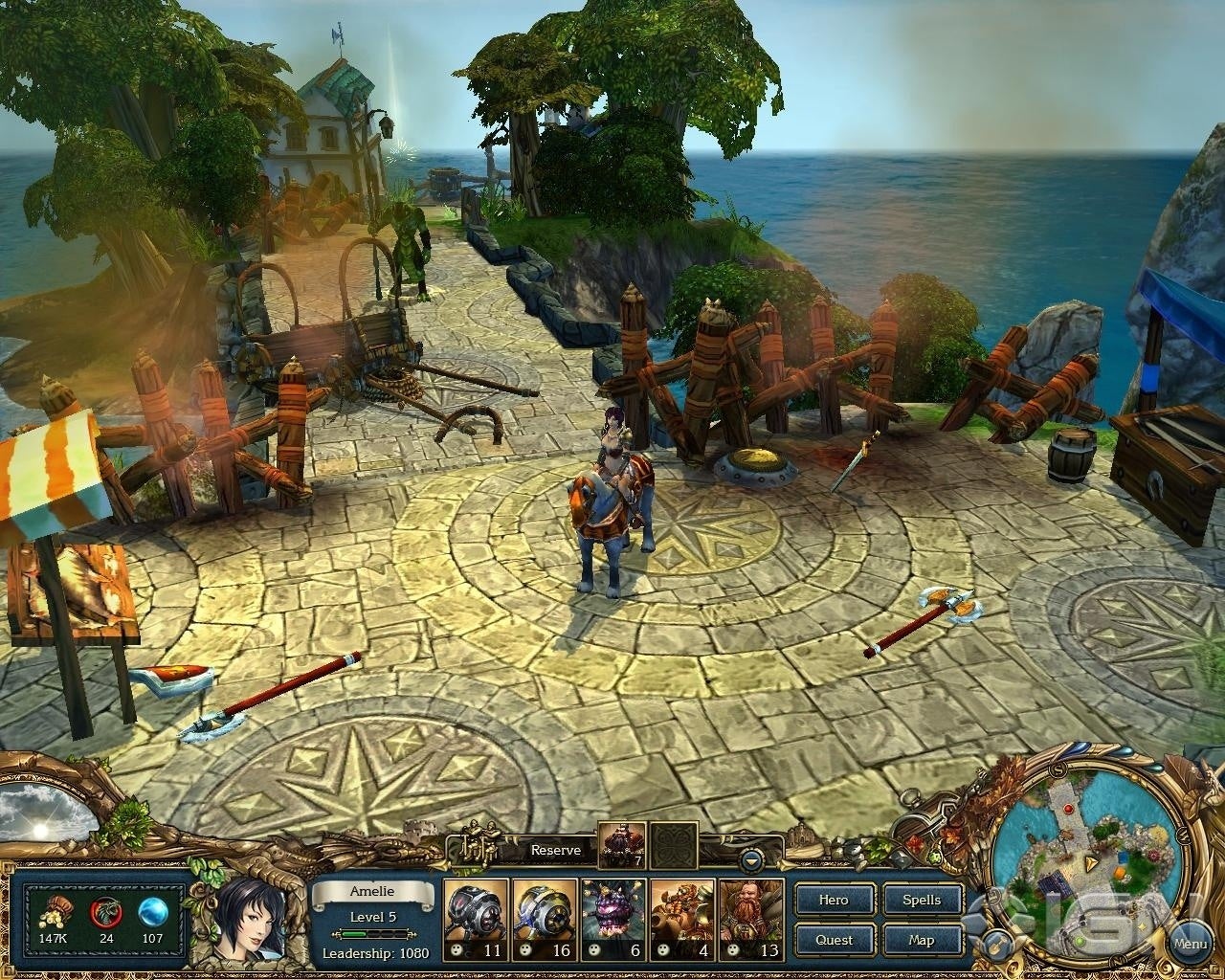 King's Bounty: Crossworlds