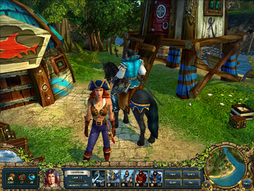 King's Bounty: The Legend