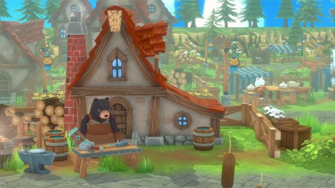 Kitaria Fables (Switch) (EU)