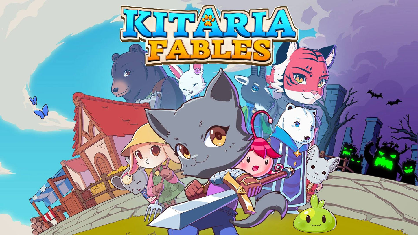 Kitaria Fables (Switch) (EU)