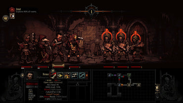 Darkest Dungeon (EU)