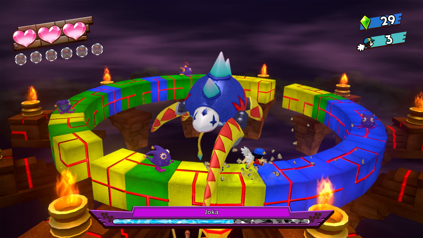 Klonoa Phantasy Reverie Series: Special Bundle