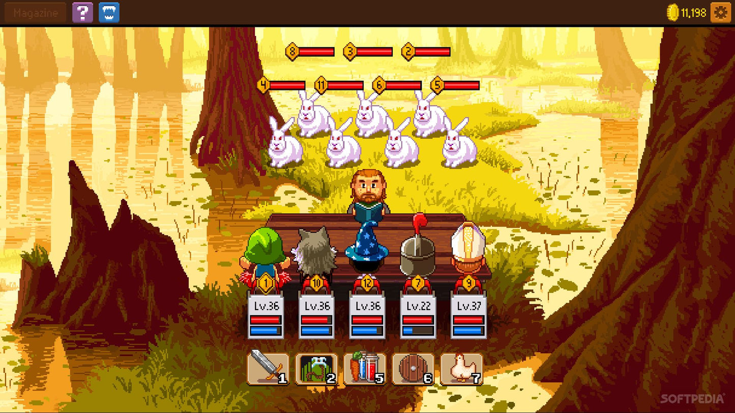 Knights of Pen and Paper 2 - Here Be Dragons (DLC)