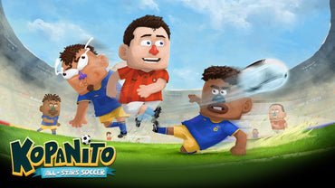 Kopanito All-Stars Soccer