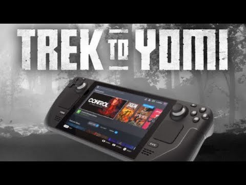 Trek to Yomi