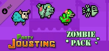 Party Jousting - Zombie Pack (DLC)
