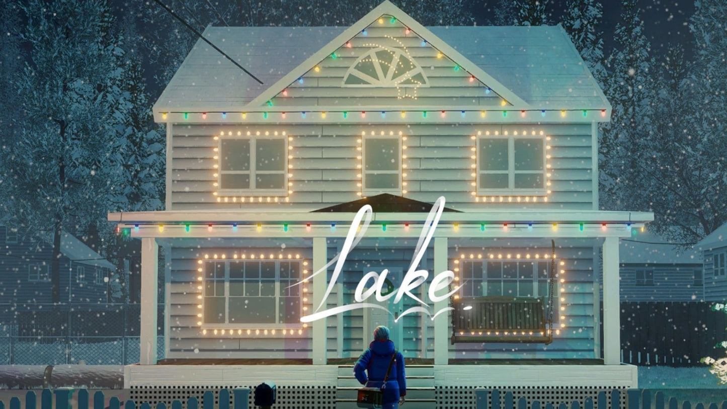 Lake - Season's Greetings (DLC)