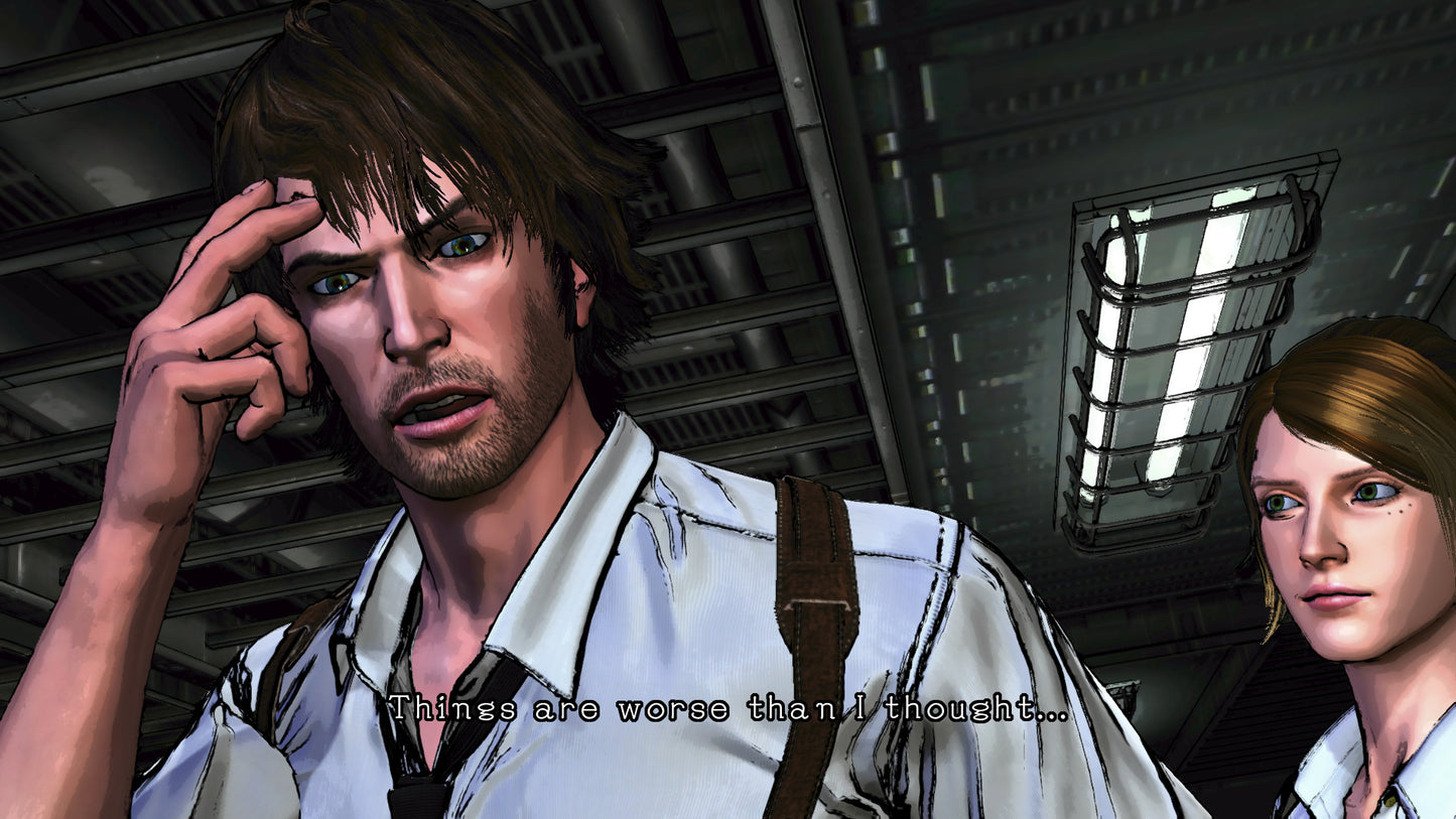 D4: Dark Dreams Don’t Die -Season One