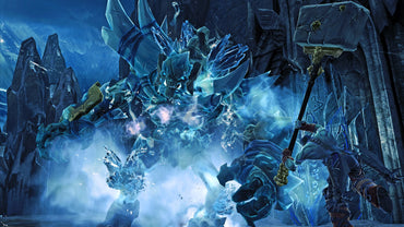 Darksiders II EU (Wii U)