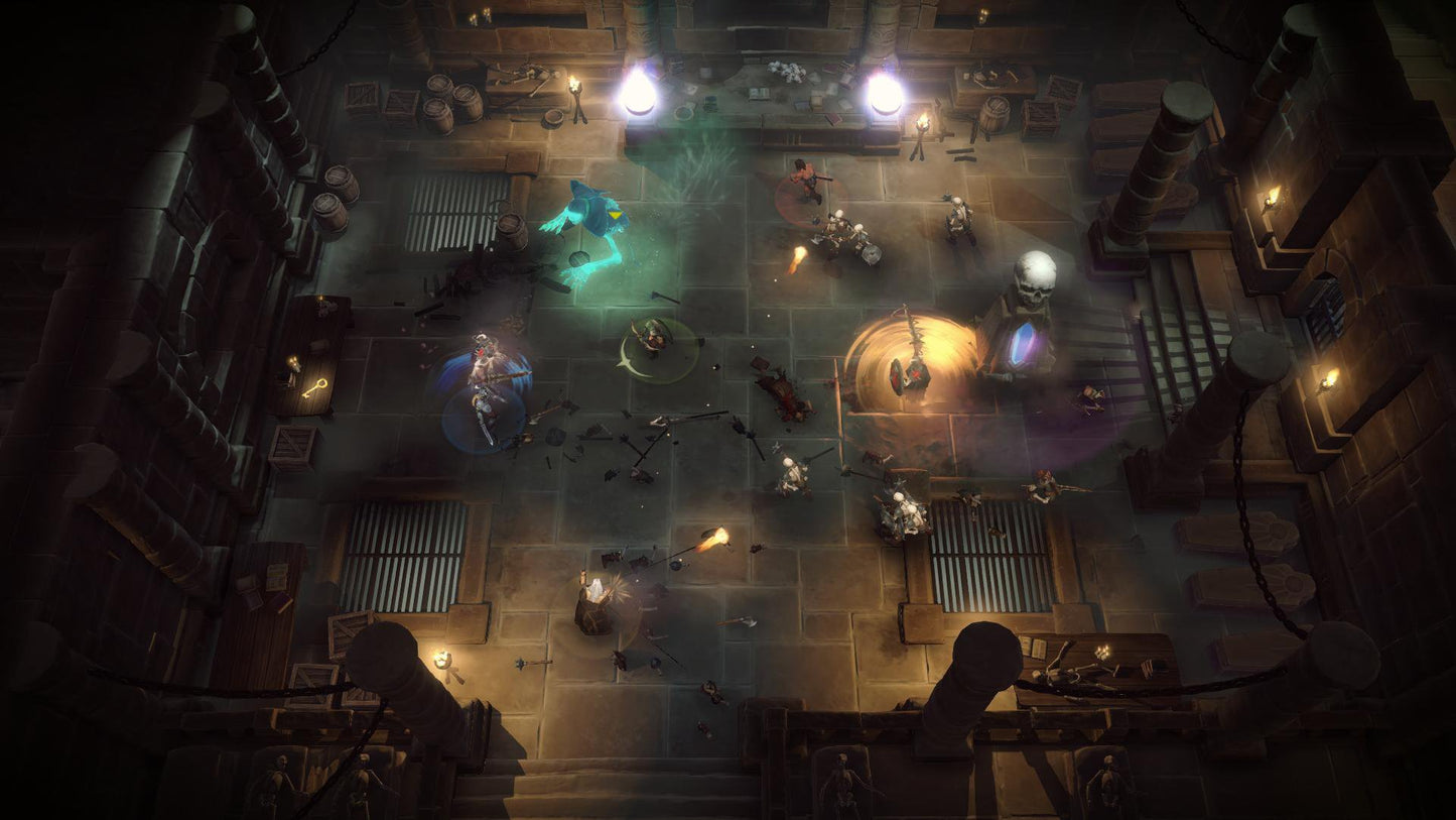 Gauntlet (Slayer Edition)